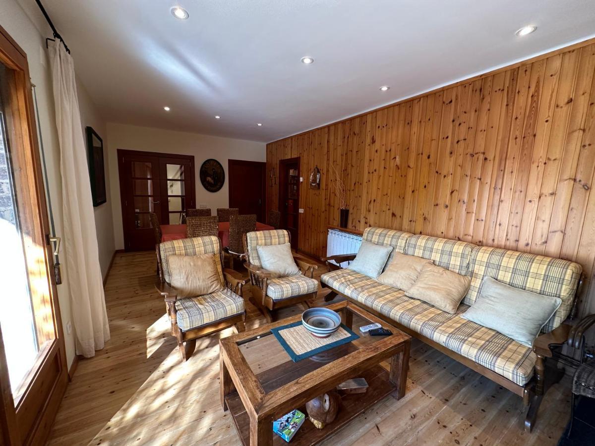 Apartament Rialp Amb Vistes Al Riu Noguera Pallaresa Exterior photo
