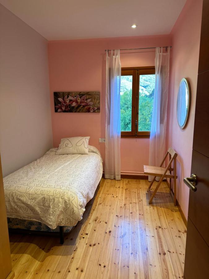 Apartament Rialp Amb Vistes Al Riu Noguera Pallaresa Exterior photo