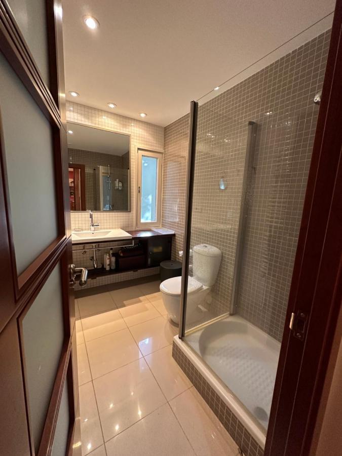 Apartament Rialp Amb Vistes Al Riu Noguera Pallaresa Exterior photo